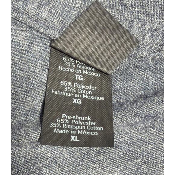 Tiger Book Store Memphis State University Tigers T-Shirt XL - Picture 5 of 5